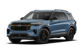 2026 Ford Explorer® External Image 1